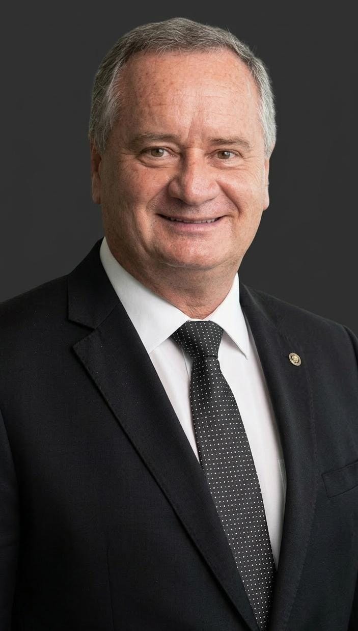 Sebastião Cláudio, fundador e CEO da Seclar, advogado e corretor de seguros desde 1988